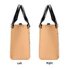 Bigcrowns MAKING MEMORIES ONE CAMPFIRE HALLOWEEN LEATHER HANDBAG YHDU1209243
