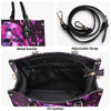 SKULL LADY LEATHER HANDBAG - YHHN0301254