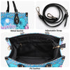 Bigcrowns PARADISE FOUND TURTLE LEATHER HANDBAG T2805244
