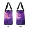 Bigcrowns HALLOWEEN IS COMING LEATHER HANDBAG YHDU1109244