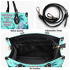 Bigcrowns MERMAID KISSES AND STARFISH WISHES LEATHER HANDBAG TLPQ2506245