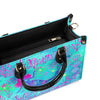Bigcrowns SALTWATER HEALS EVERYTHING MERMAID LEATHER HANDBAG TYTM2307242