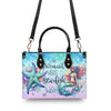 Bigcrowns MERMAID KISSES STARFISH WISHES LEATHER HANDBAG W0306243