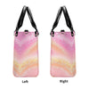 Bigcrowns HAPPINESS IS WALKING ON THE BEACH LEATHER HANDBAG N2108244