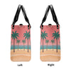 Bigcrowns BEACH TURTLE LEATHER HANDBAG G2208244