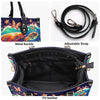 Bigcrowns SALTY LIL' BEACH TURTLE LEATHER HANDBAG O0507245