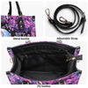 BUT DID YOU DIE LEATHER HANDBAG - TLNT2607244