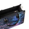 Bigcrowns EVERYTHING IS BETTER LEATHER HANDBAG TLPQ1106245