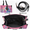 Bigcrowns SALTY KISSES STARFISH WISHES LEATHER HANDBAG W0407243