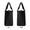 Bigcrowns HALLOWEEN CASTLE LEATHER HANDBAG T1309242