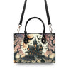 Bigcrowns HALLOWEEN CASTLE LEATHER HANDBAG T1309242
