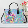 Bigcrowns SALTY SOUL TURTLE LEATHER HANDBAG G0608244