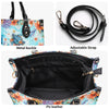 Bigcrowns LOVE SEA TURTLE LEATHER HANDBAG W2006243