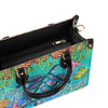 Bigcrowns SALTY LIL' BEACH TURTLE LEATHER HANDBAG T0606244