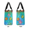Bigcrowns SALTY LIL' BEACH TURTLE LEATHER HANDBAG T0606244