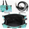 Bigcrowns SALTY AIR AND MERMAID VIBES LEATHER HANDBAG T0506243