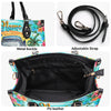 Bigcrowns CRUISE SQUAD LEATHER HANDBAG TYTM1707243