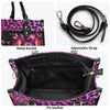 WARNING THIS TATTOOED GIRL LEATHER HANDBAG - TLNZ2805244
