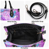 Bigcrowns BEACH GIRL MERMAID LEATHER HANDBAG N0606241