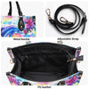 Bigcrowns DOLPHIN IS MY SPIRIT ANIMAL LEATHER HANDBAG Z2106244