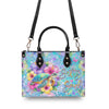 Bigcrowns SALTY SOUL TURTLE LEATHER HANDBAG G0608244