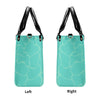 Bigcrowns AS FREE AS THE OCEAN LEATHER HANDBAG N1908244