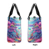 Bigcrowns PINK DOLPHIN LEATHER HANDBAG T0409244