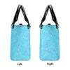 Bigcrowns I'M PRETTY SURE MY BIRTHSTONE LEATHER HANDBAG N2907243