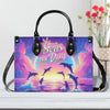 Bigcrowns SEAS THE DAY LEATHER HANDBAG YHDU0307244