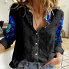 Skull Girl Women Casual Shirt Yes I'm A Bitch But Not Yours