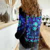 Skull Girl Women Casual Shirt Yes I'm A Bitch But Not Yours