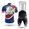 BigCrowns | Eagle US Cycling Kit