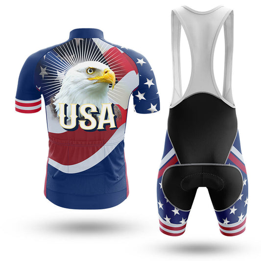 BigCrowns | Eagle US Cycling Kit