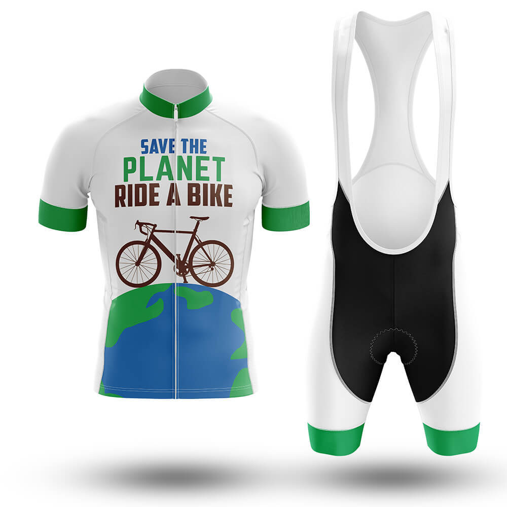 The Planet - Men's Cycling Kit