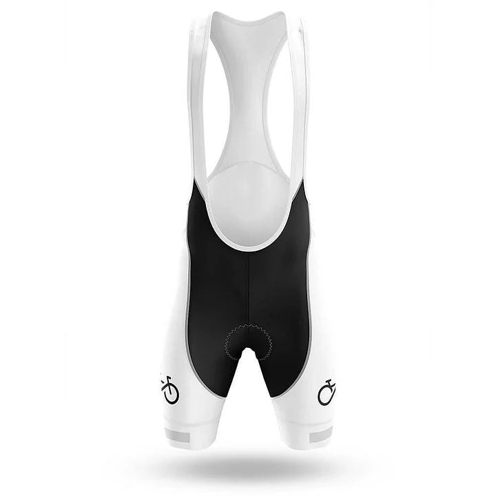 Bike Forever Men's Cycling Jersey Set, Road Bike Cycling Kit for Men, Biking Outfit, Bicycle Suit, Team Racing Uniform