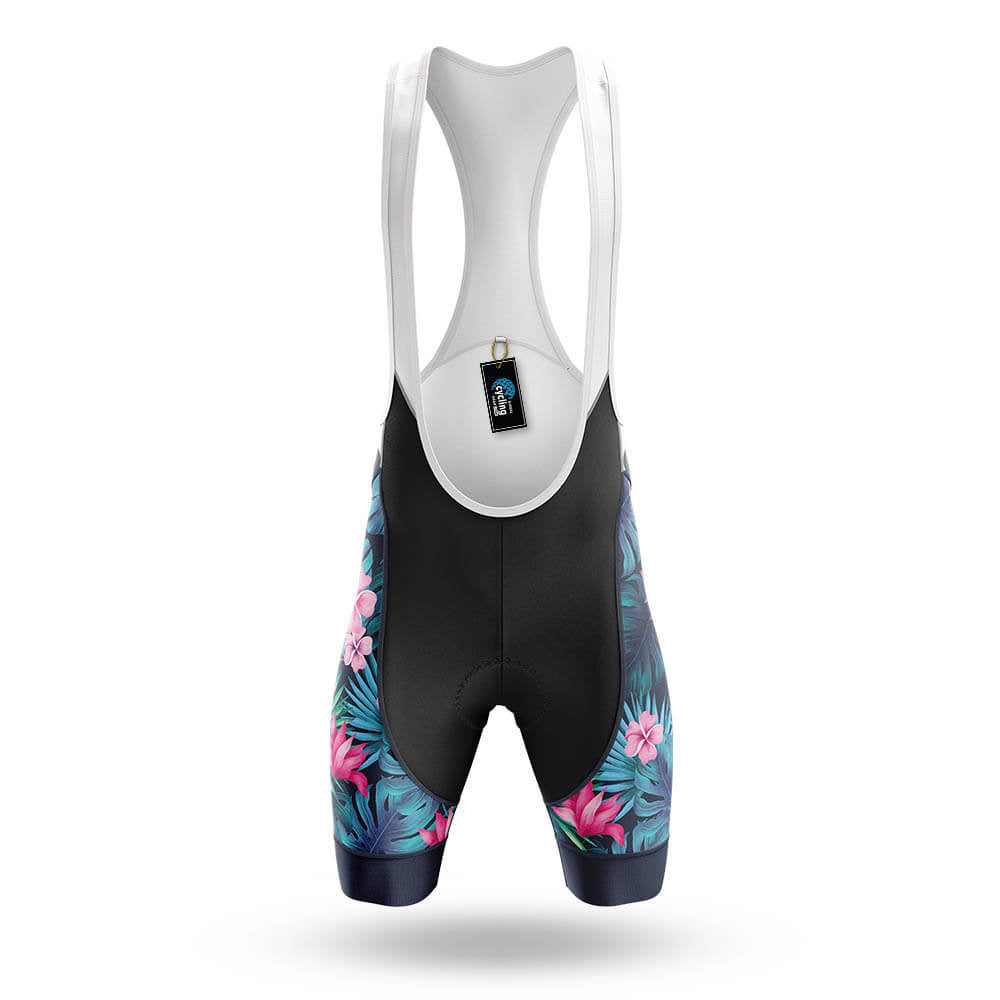 Flower Hawaiian - Men's Cycling Kit