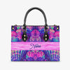 Bigcrowns OCEAN LEATHER HANDBAG W3003241