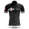 Italy Pro Team Men's Cycling Jersey Set, Road Bike Cycling Kit for Men, Biking Outfit, Bicycle Suit, Team Racing Uniform