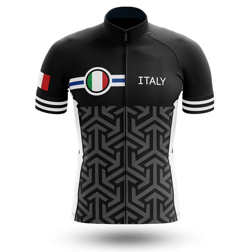 Italy Pro Team Men's Cycling Jersey Set, Road Bike Cycling Kit for Men, Biking Outfit, Bicycle Suit, Team Racing Uniform