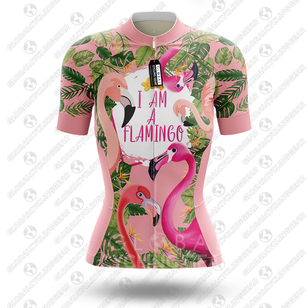 Flamingo - Women's Cycling Kit