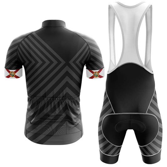 Florida V13 - Black - Men's Cycling Kit