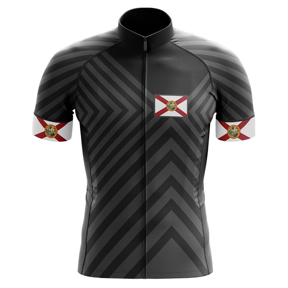 Florida V13 - Black - Men's Cycling Kit