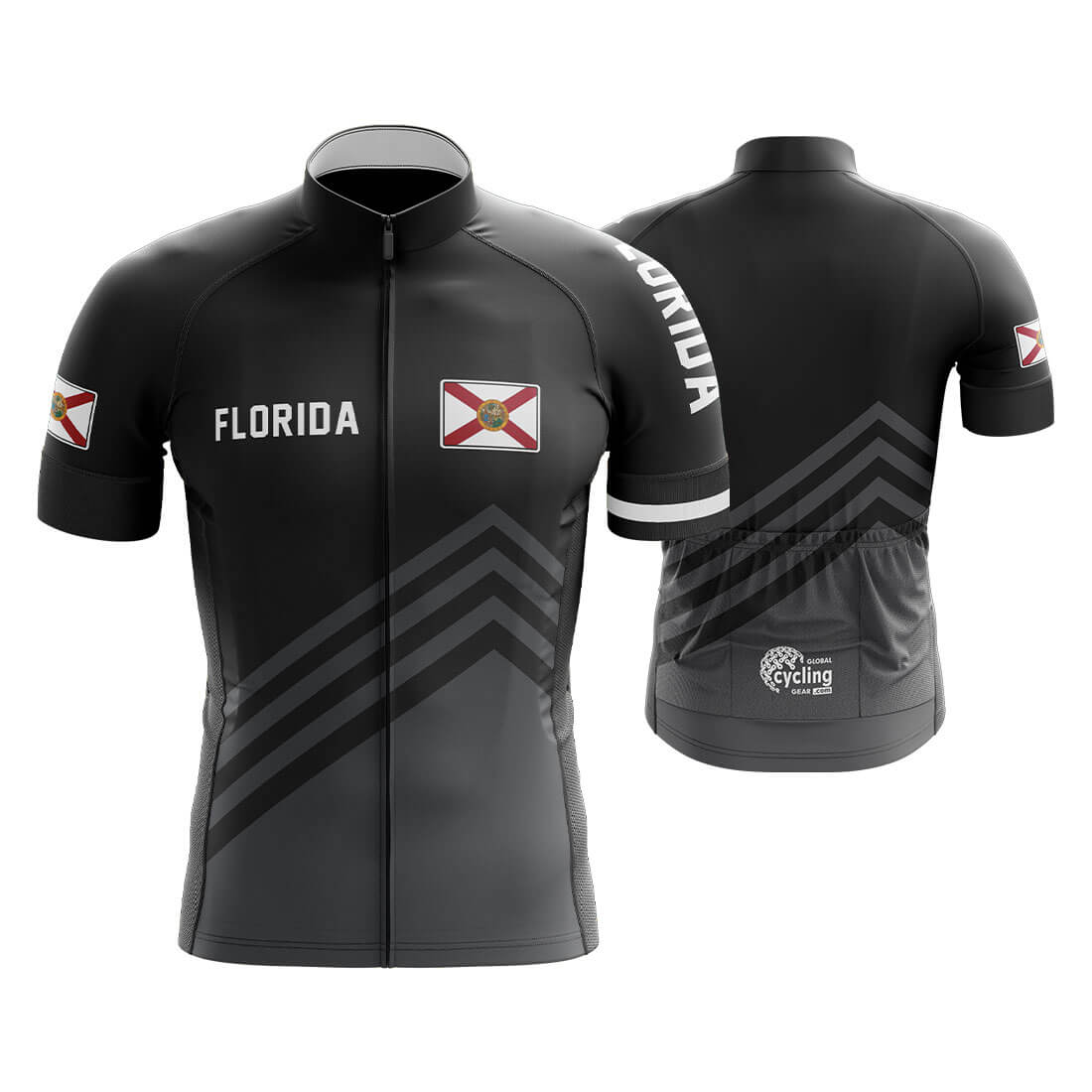 Florida Cycling Jersey for Men