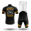 Two Wheels Move The Soul - Men's Cycling Kit