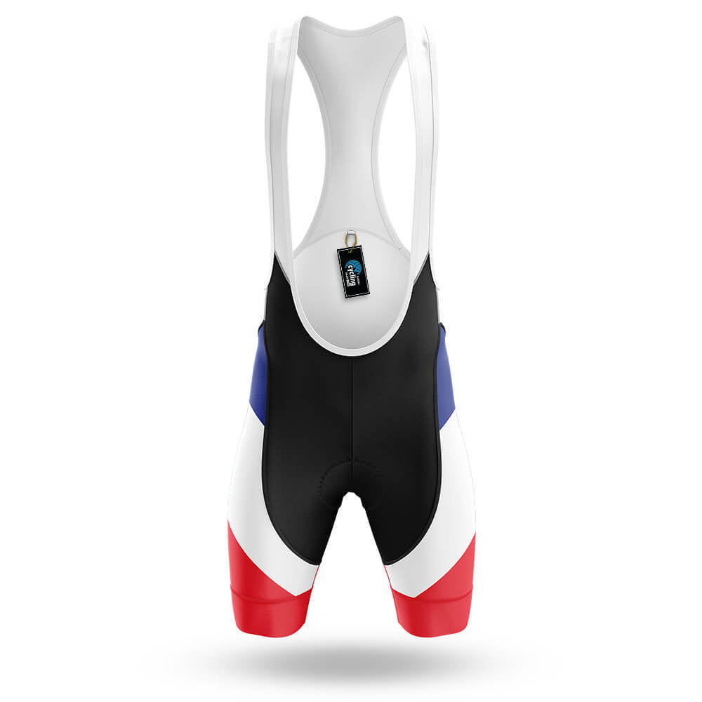 France Men's Cycling Kit