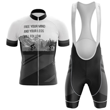 Free Your Mind - Men's Cycling Kit