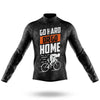 Go Hard Or Go Home - Men's Cycling Kit