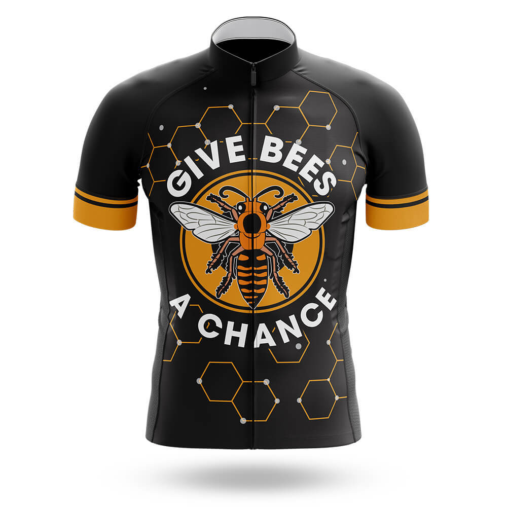 The Bees V3  -  Cycling Kit
