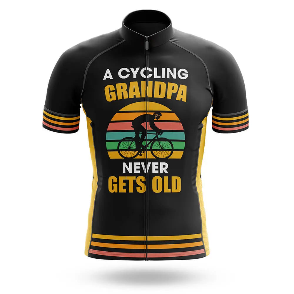 Cycling Grandpa V5