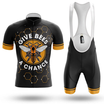 The Bees V3  -  Cycling Kit